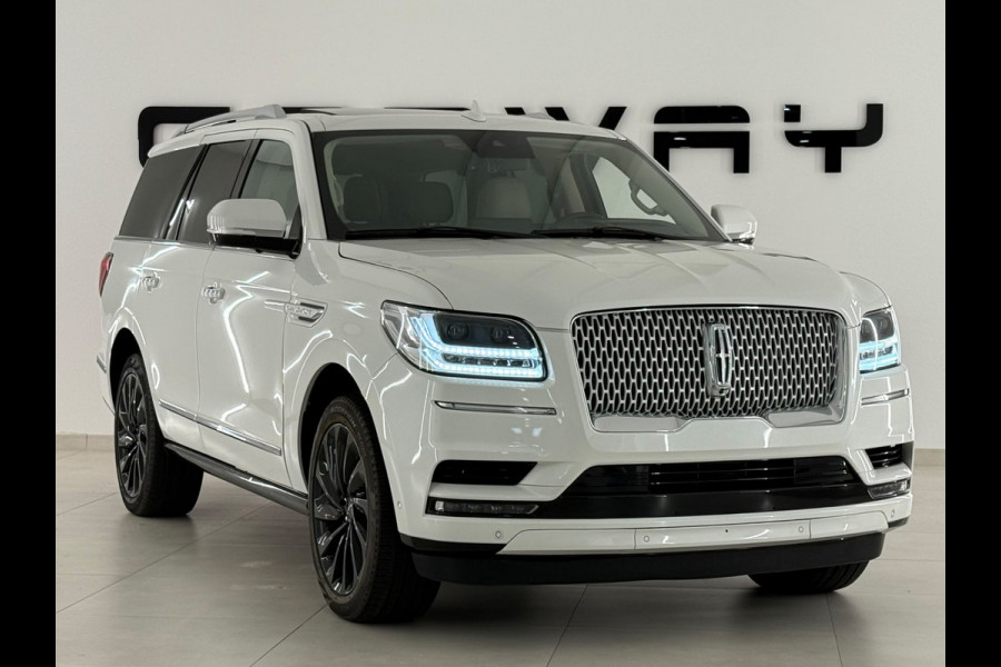 Lincoln Navigator Reserve FULL SPEC. NL KENT.