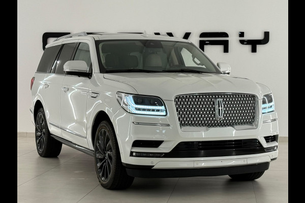 Lincoln Navigator Reserve FULL SPEC. NL KENT.