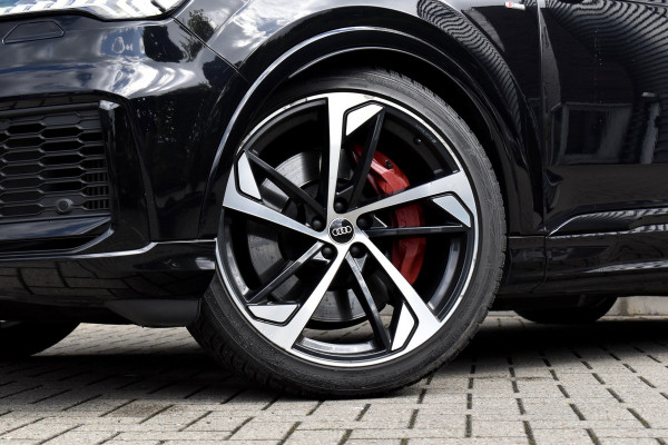 Audi Q7 60 TFSI e Quattro 462pk Competition | Panorama | 22'' Wielen | Matrix | Keyless entry | Camera |