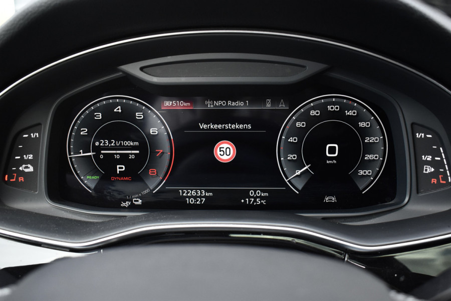 Audi Q7 60 TFSI e Quattro 462pk Competition | Panorama | 22'' Wielen | Matrix | Keyless entry | Camera |
