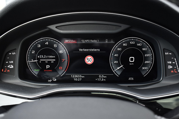 Audi Q7 60 TFSI e Quattro 462pk Competition | Panorama | 22'' Wielen | Matrix | Keyless entry | Camera |