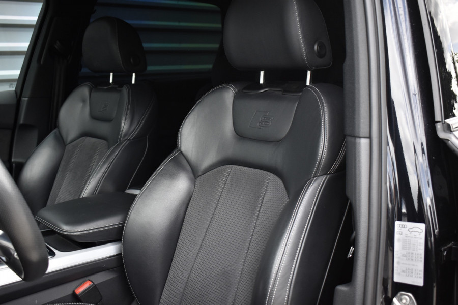 Audi Q7 60 TFSI e Quattro 462pk Competition | Panorama | 22'' Wielen | Matrix | Keyless entry | Camera |