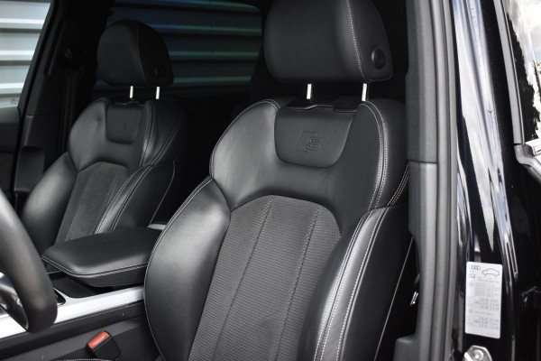 Audi Q7 60 TFSI e Quattro 462pk Competition | Panorama | 22'' Wielen | Matrix | Keyless entry | Camera |