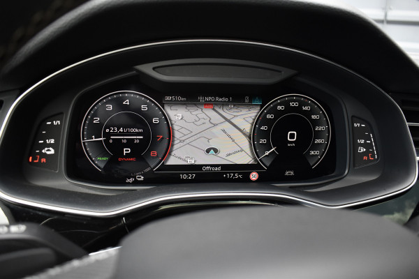 Audi Q7 60 TFSI e Quattro 462pk Competition | Panorama | 22'' Wielen | Matrix | Keyless entry | Camera |