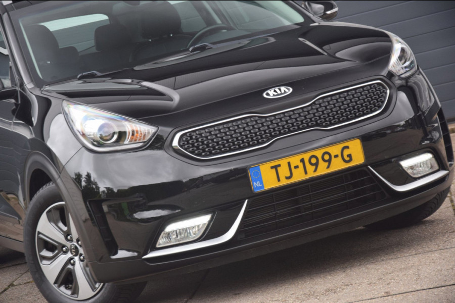 Kia Niro 1.6 GDi Hybrid DynamicLine + TREKHAAK