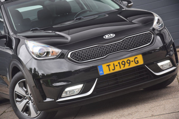 Kia Niro 1.6 GDi Hybrid DynamicLine + TREKHAAK