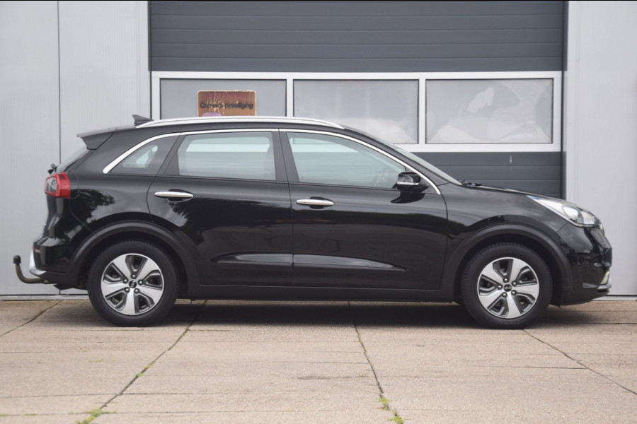 Kia Niro 1.6 GDi Hybrid DynamicLine + TREKHAAK