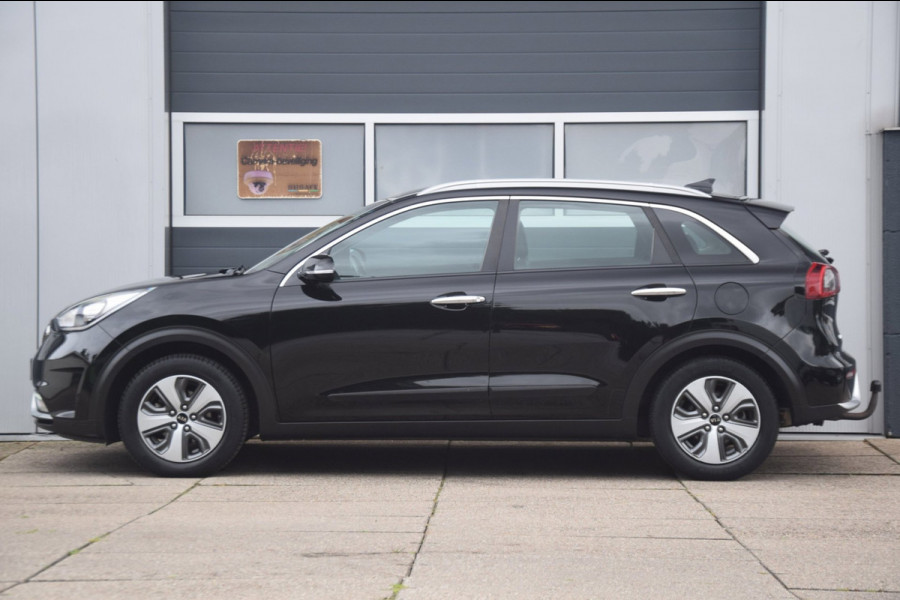 Kia Niro 1.6 GDi Hybrid DynamicLine + TREKHAAK