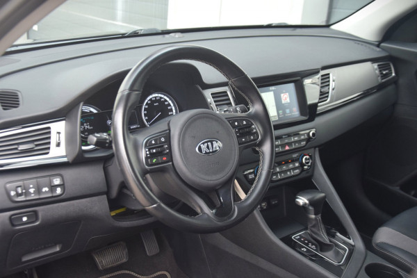 Kia Niro 1.6 GDi Hybrid DynamicLine + TREKHAAK