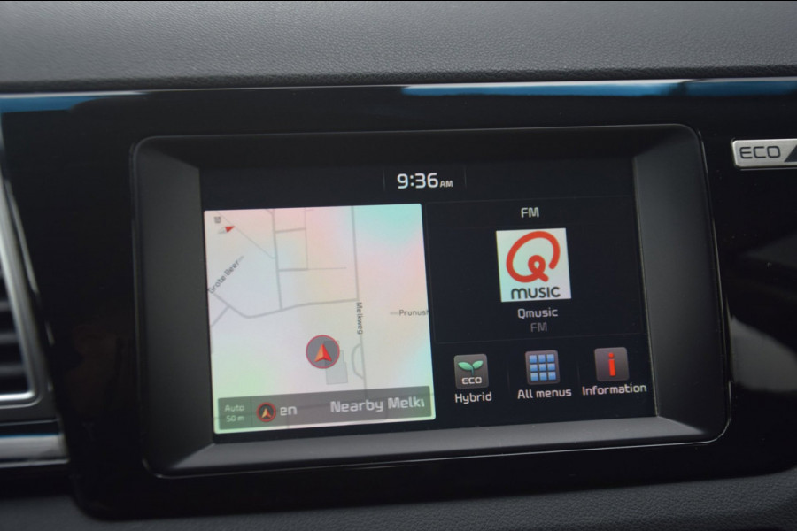 Kia Niro 1.6 GDi Hybrid DynamicLine + TREKHAAK