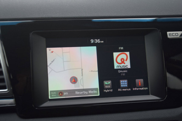 Kia Niro 1.6 GDi Hybrid DynamicLine + TREKHAAK