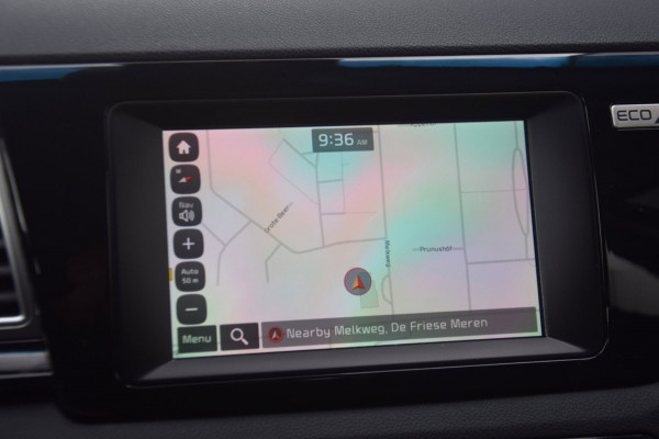 Kia Niro 1.6 GDi Hybrid DynamicLine + TREKHAAK