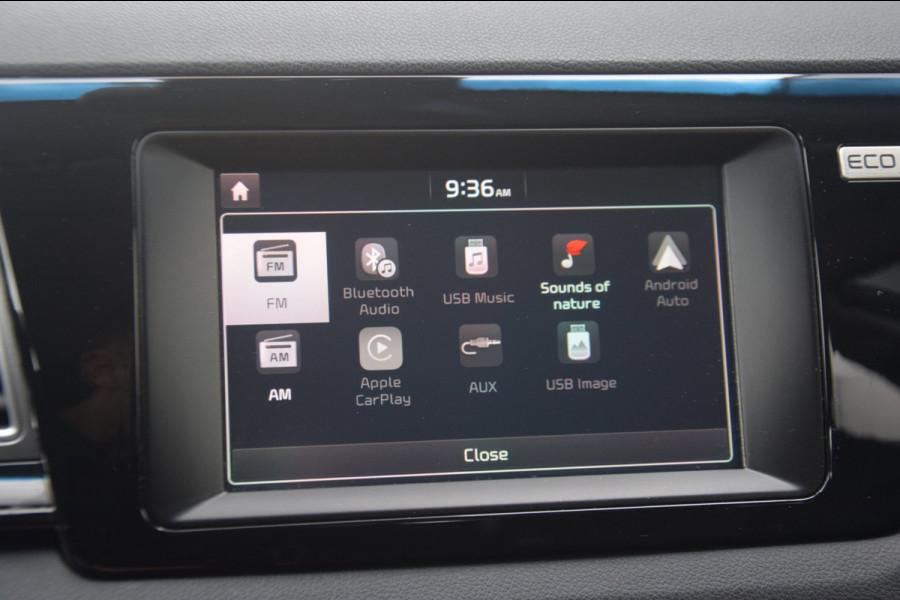 Kia Niro 1.6 GDi Hybrid DynamicLine + TREKHAAK