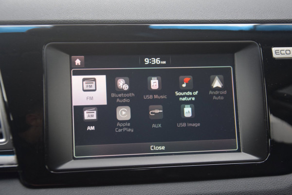 Kia Niro 1.6 GDi Hybrid DynamicLine + TREKHAAK