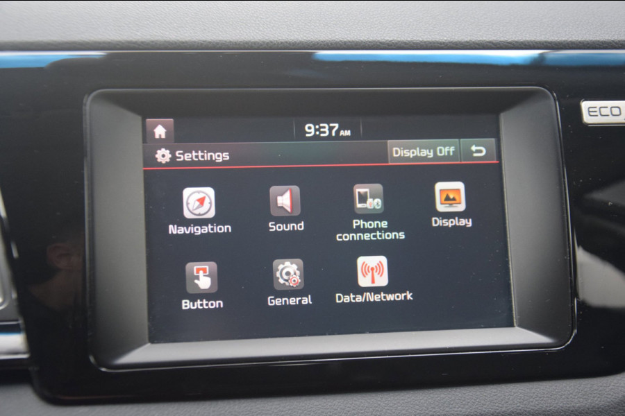 Kia Niro 1.6 GDi Hybrid DynamicLine + TREKHAAK