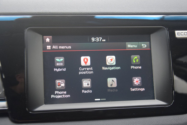Kia Niro 1.6 GDi Hybrid DynamicLine + TREKHAAK