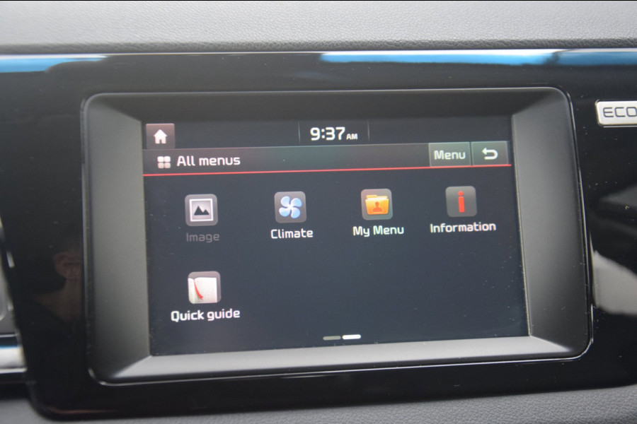 Kia Niro 1.6 GDi Hybrid DynamicLine + TREKHAAK