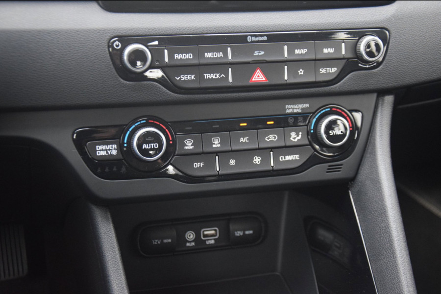 Kia Niro 1.6 GDi Hybrid DynamicLine + TREKHAAK