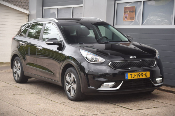 Kia Niro 1.6 GDi Hybrid DynamicLine + TREKHAAK