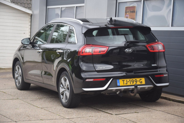 Kia Niro 1.6 GDi Hybrid DynamicLine + TREKHAAK