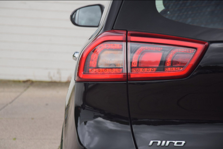 Kia Niro 1.6 GDi Hybrid DynamicLine + TREKHAAK