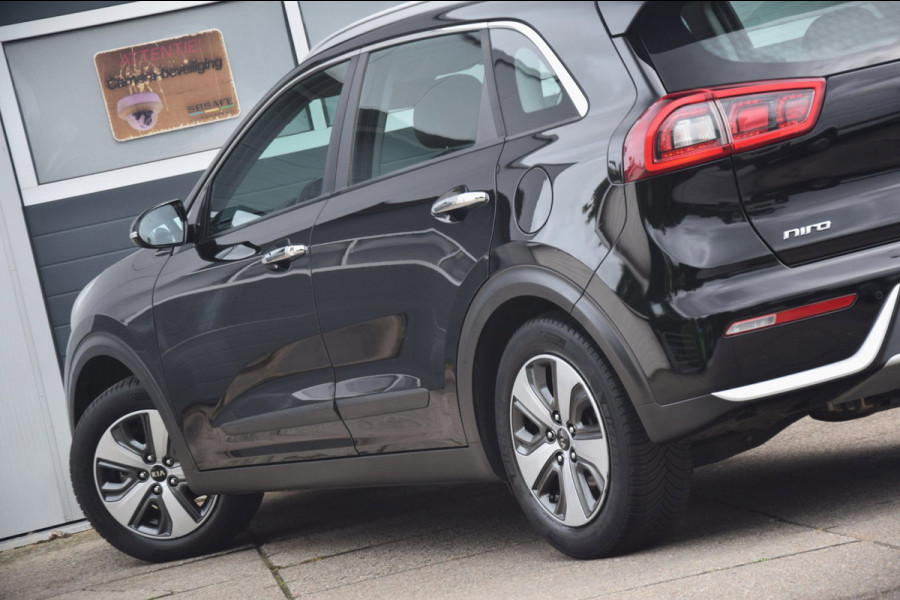 Kia Niro 1.6 GDi Hybrid DynamicLine + TREKHAAK