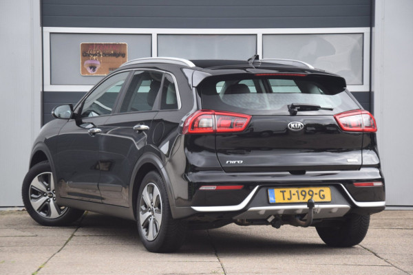 Kia Niro 1.6 GDi Hybrid DynamicLine + TREKHAAK