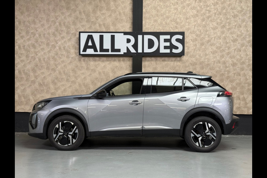 Peugeot 2008 1.2 PureTech 100 Allure | Keyless | 360 camera | CarPlay | Side assist | 1e eigenaar