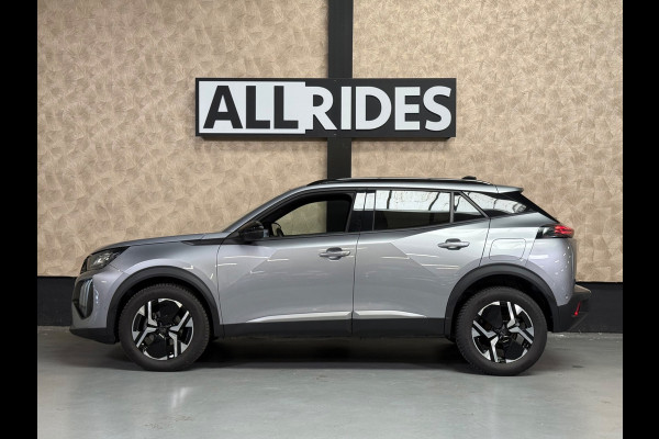 Peugeot 2008 1.2 PureTech 100 Allure | Keyless | 360 camera | CarPlay | Side assist | 1e eigenaar