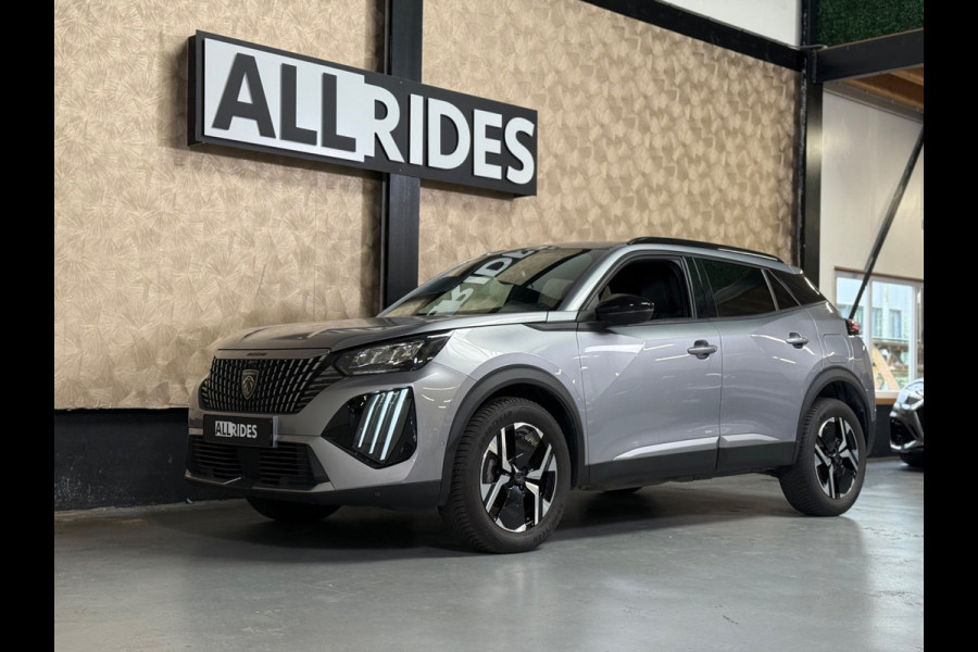 Peugeot 2008 1.2 PureTech 100 Allure | Keyless | 360 camera | CarPlay | Side assist | 1e eigenaar