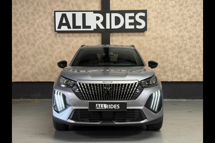 Peugeot 2008 1.2 PureTech 100 Allure | Keyless | 360 camera | CarPlay | Side assist | 1e eigenaar