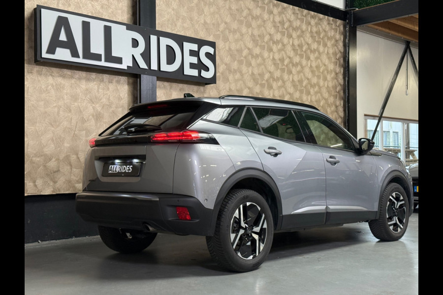 Peugeot 2008 1.2 PureTech 100 Allure | Keyless | 360 camera | CarPlay | Side assist | 1e eigenaar