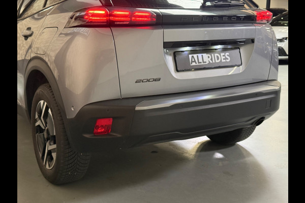 Peugeot 2008 1.2 PureTech 100 Allure | Keyless | 360 camera | CarPlay | Side assist | 1e eigenaar