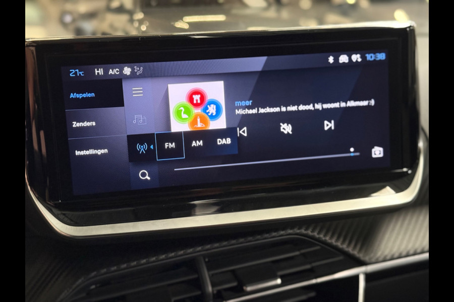 Peugeot 2008 1.2 PureTech 100 Allure | Keyless | 360 camera | CarPlay | Side assist | 1e eigenaar