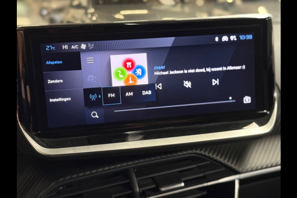 Peugeot 2008 1.2 PureTech 100 Allure | Keyless | 360 camera | CarPlay | Side assist | 1e eigenaar