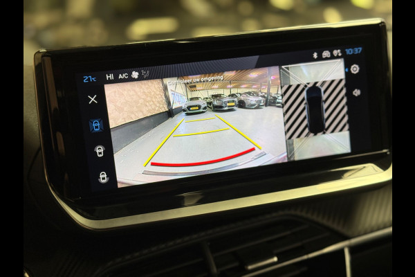 Peugeot 2008 1.2 PureTech 100 Allure | Keyless | 360 camera | CarPlay | Side assist | 1e eigenaar