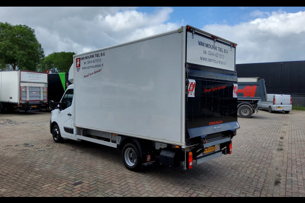 Renault Master 150 PK - V-99-NVH - DUBBELLUCHT - EURO 6 - LAADBAK & LAADKLEP