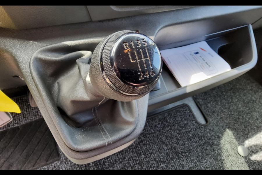 Renault Master 150 PK - V-99-NVH - DUBBELLUCHT - EURO 6 - LAADBAK & LAADKLEP