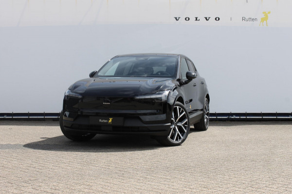 Volvo EX30 Single Motor Ext Range Plus Black Ed Europa 69 kWh 20" Lichtmetalen velgen, Google Infotainment, Getinte ramen vanaf de B-Stijl, Verwarmbare voorstoelen, Parkeersenoren