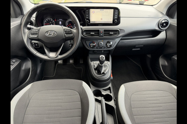 Hyundai i10 1.0 Comfort / Apple CarPlay-Android / Navigatie + Camera / Cruisie Control / 1e Eigenaar / NED-Hyundai
