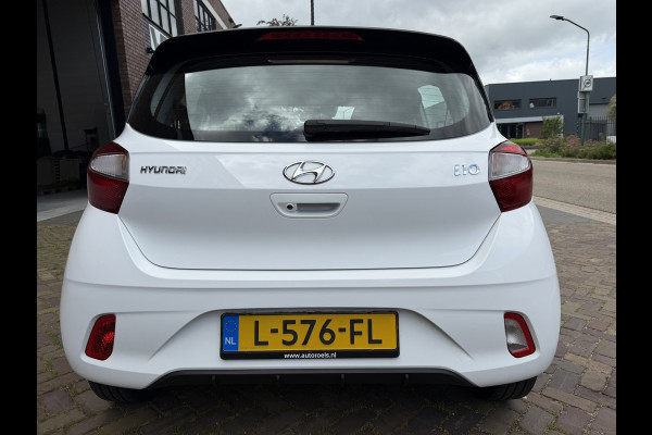 Hyundai i10 1.0 Comfort / Apple CarPlay-Android / Navigatie + Camera / Cruisie Control / 1e Eigenaar / NED-Hyundai