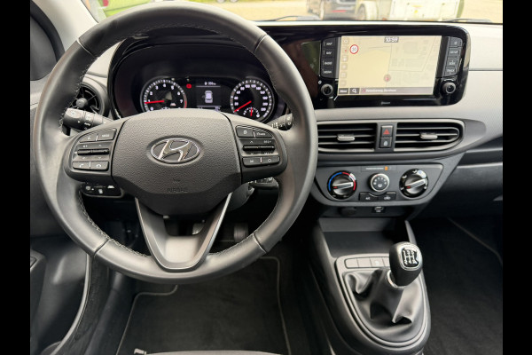 Hyundai i10 1.0 Comfort / Apple CarPlay-Android / Navigatie + Camera / Cruisie Control / 1e Eigenaar / NED-Hyundai