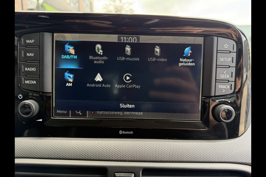 Hyundai i10 1.0 Comfort / Apple CarPlay-Android / Navigatie + Camera / Cruisie Control / 1e Eigenaar / NED-Hyundai