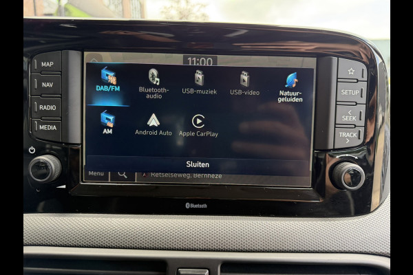 Hyundai i10 1.0 Comfort / Apple CarPlay-Android / Navigatie + Camera / Cruisie Control / 1e Eigenaar / NED-Hyundai
