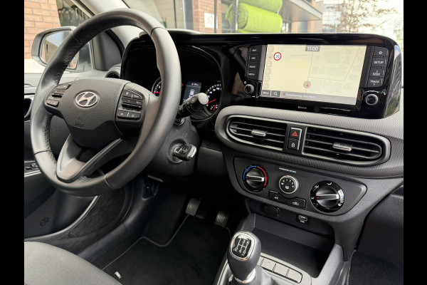 Hyundai i10 1.0 Comfort / Apple CarPlay-Android / Navigatie + Camera / Cruisie Control / 1e Eigenaar / NED-Hyundai