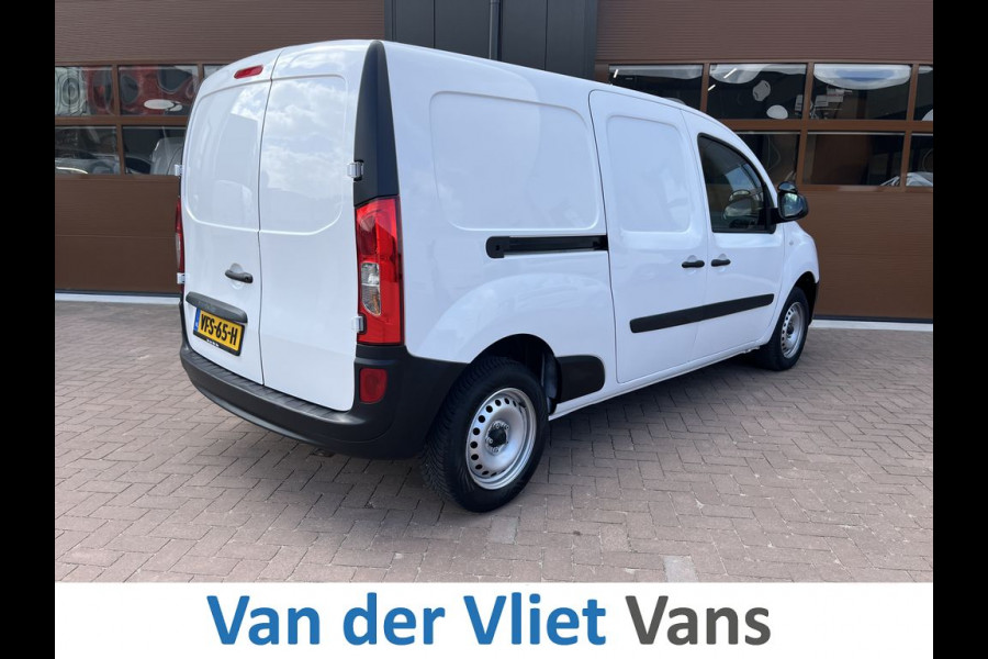 Mercedes-Benz Citan 109 CDI 95pk E6 Extra Lang BPM Vrij! Lease €168 p/m, Airco, Cruise controle, Schuifdeur, Mistlampen, Onderhoudshistorie aanwezig