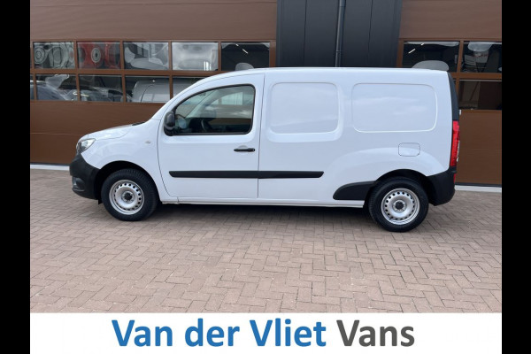 Mercedes-Benz Citan 109 CDI 95pk E6 Extra Lang BPM Vrij! Lease €168 p/m, Airco, Cruise controle, Schuifdeur, Mistlampen, Onderhoudshistorie aanwezig