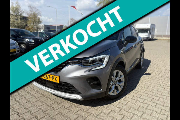 Renault Captur 1.0 TCe 100 Zen Trekhaak (BOVAG/RIJKLAARPRIJS)