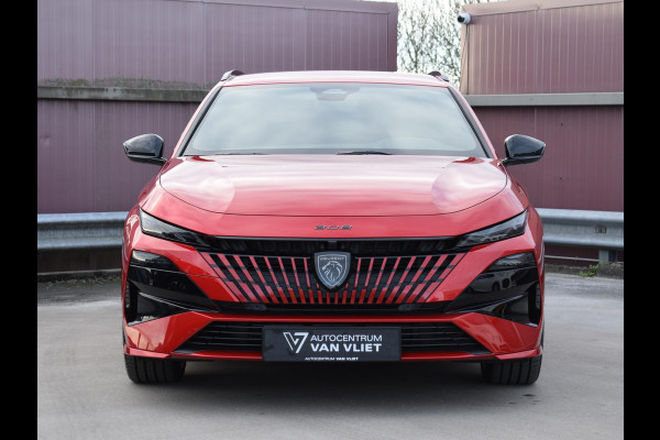 Peugeot 308 SW 1.6 Plug-in Hybrid 195 GT ALCANTARA EXECUTIVE | 360 CAMERA MET SENSOREN | NAVI & CARPLAY | E.C.C. |