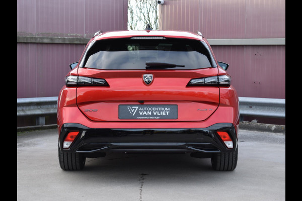Peugeot 308 SW 1.6 Plug-in Hybrid 195 GT ALCANTARA EXECUTIVE | 360 CAMERA MET SENSOREN | NAVI & CARPLAY | E.C.C. |